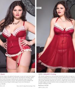 Coquette - Holiday 2015 Catalogue